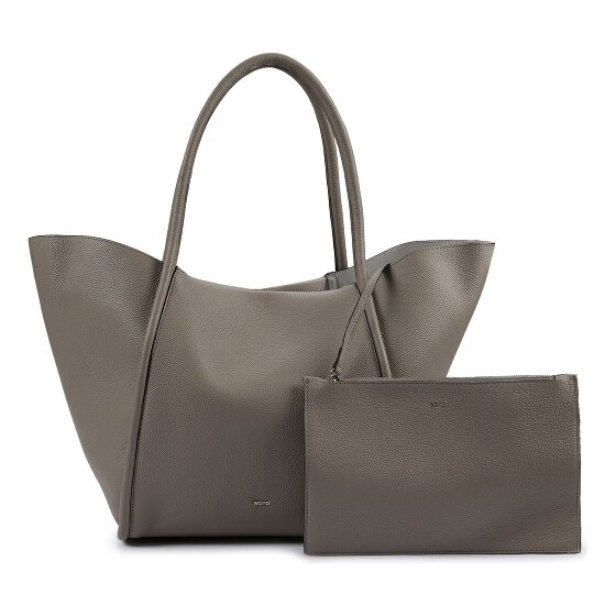 abro Willow Shopper Tas Leer 61 cm