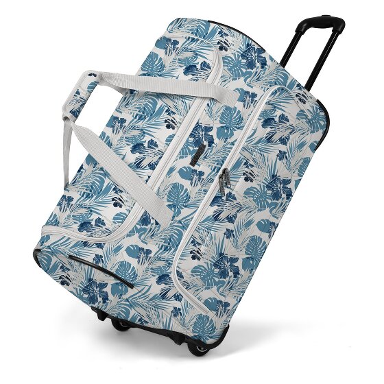 Redolz Duffle Essentials reistas op 2 wielen 61 cm