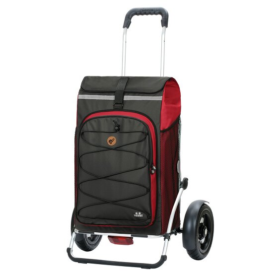 Andersen Shopper Royal Shopper Plus Fado 2.0 winkelwagen 72 cm met luchtbanden