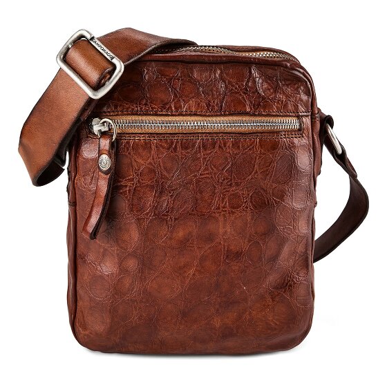 Campomaggi Fico Crossbody tas Leder 19 cm
