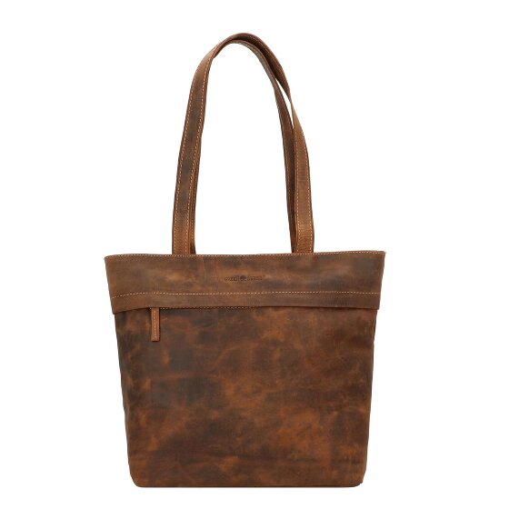 Greenburry Vintage boodschappentas 39 cm