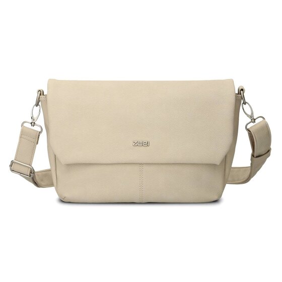 Zwei Mademoiselle.M Boodschapper 33 cm Laptop compartiment