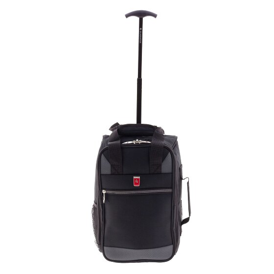Gladiator 2100 2 wielen Rugzak trolley 40 cm Laptop compartiment