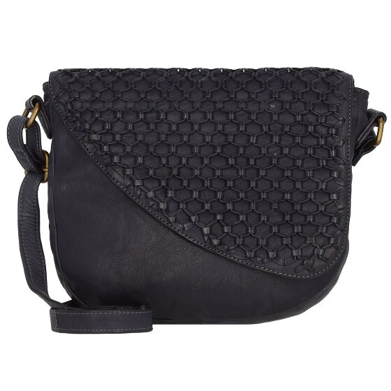 Greenland Nature Femi & Nine Leren Schoudertas 24 cm Greenland Nature Femi & Nine Leren Schoudertas 24 cm