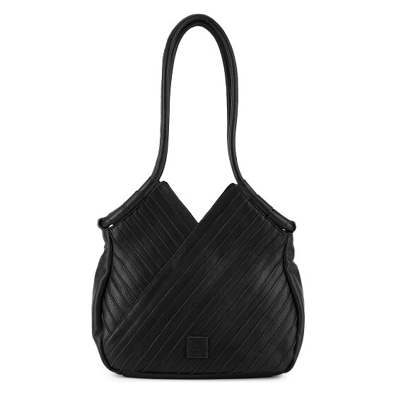 FredsBruder Criss-Cross Shopper Tas Leder 30 cm