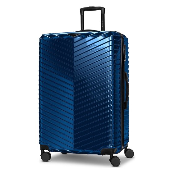 Redolz Essentials 18 4 wielen Trolley 76 cm met uitbreidingsplooi