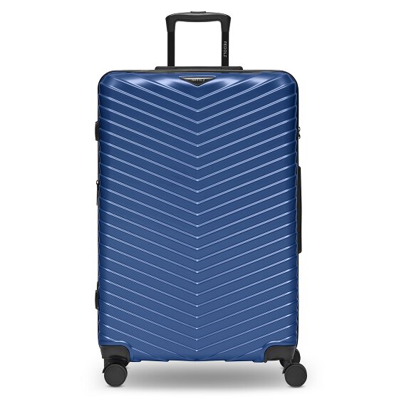 Redolz Essentials 18 4 wielen Trolley 76 cm met uitbreidingsplooi
