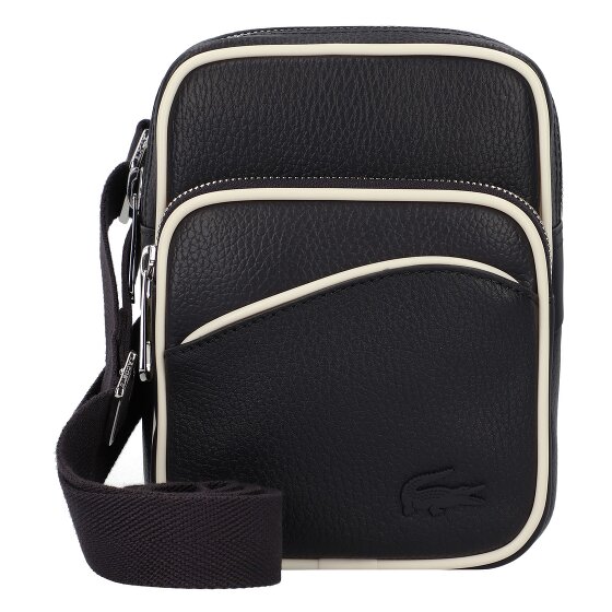 Lacoste Angy Schoudertas Leer 14 cm