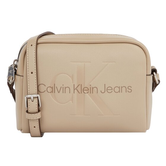 Calvin Klein Jeans Sculpted Mini tas Schoudertas 18 cm