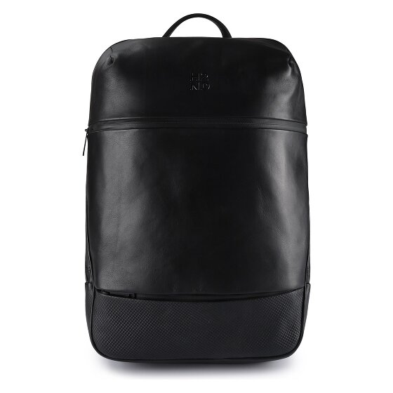 Harbour 2nd City Lights Dagrugzak Leder 46 cm Laptopvak