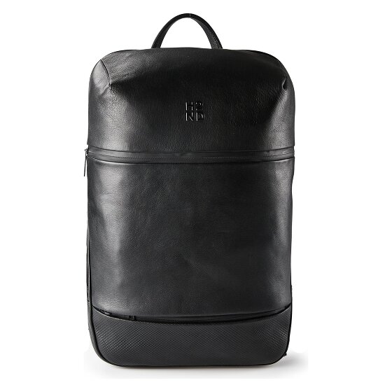 Harbour 2nd City Lights Dagrugzak Leer 46 cm Laptop compartiment