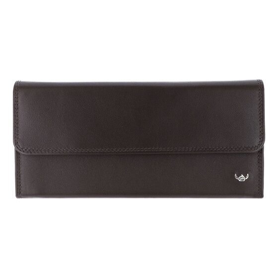 Golden Head Polo Portemonnee RFID-bescherming Leder 19.5 cm