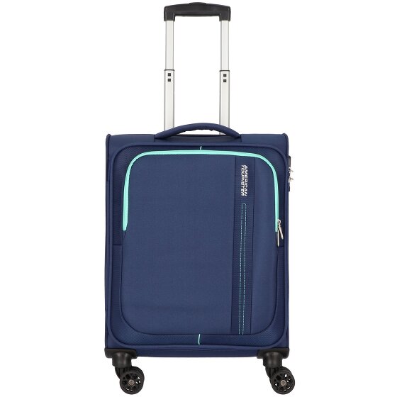 American Tourister Sea Seeker 4 wielen Cabinewagen 55 cm