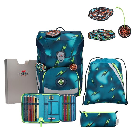 DerDieDas ErgoFlex Easy Schooltas set