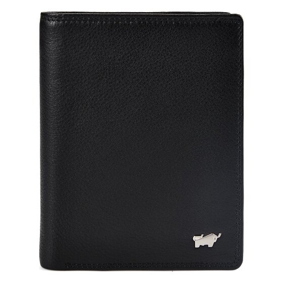 Braun Büffel Golf Edition Portemonnee Leder 12.5 cm