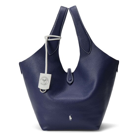 POLO RALPH LAUREN Polo Play Schoudertas Leder 39.5 cm