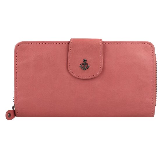 Harbour 2nd Anchor Love Felina Portemonnee RFID-bescherming Leer 19 cm