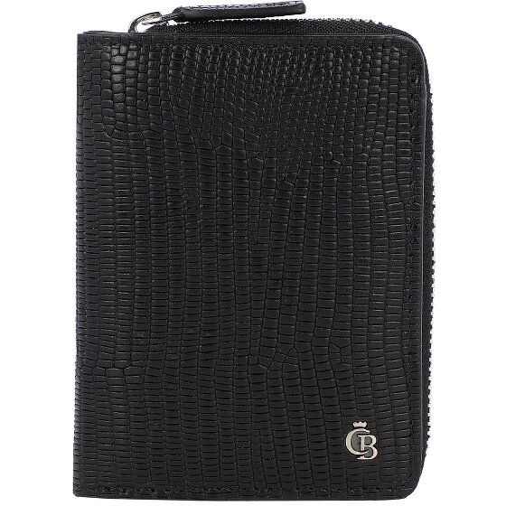 Castelijn & Beerens Donna Portemonnee RFID Leer 8 cm