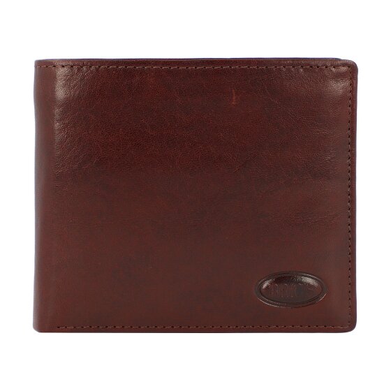 Bric's Monte Rosa Portemonnee RFID Leer 11,5 cm