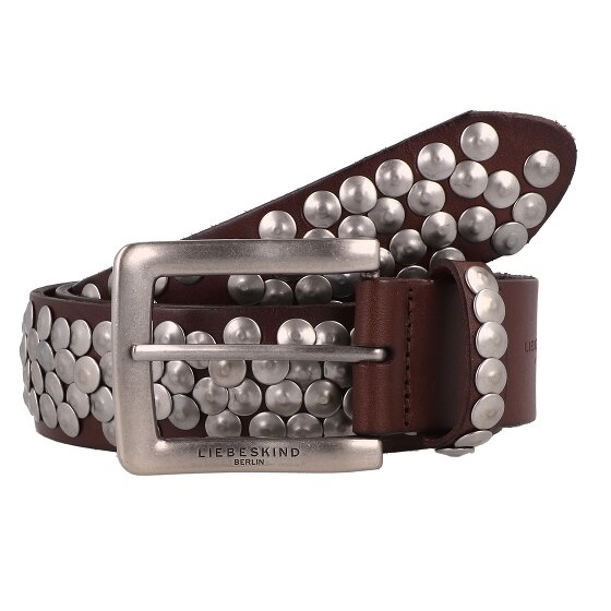 Liebeskind Studded belt Leer