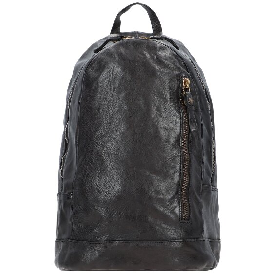 Campomaggi Santarcangelo Zakelijke rugzak Leer 45 cm Laptop compartiment