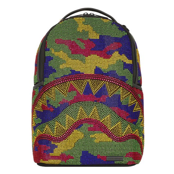 Sprayground Trippy Trinity Dagrugzak 45 cm Laptop compartiment
