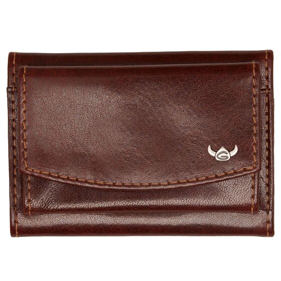 Golden Head Colorado Portemonnee RFID Leer 9,5 cm