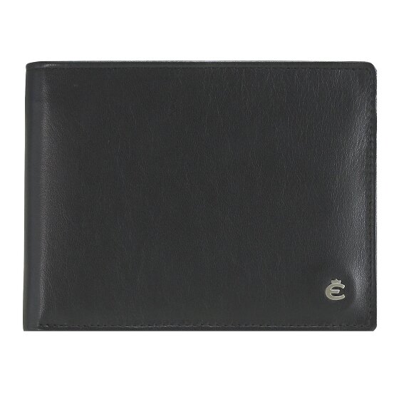 Esquire Harry portemonnee leer 12 cm