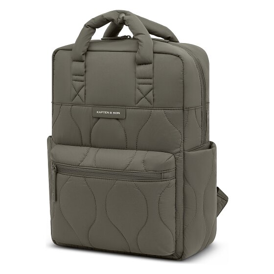 Kapten & Son Bergen Dagrugzak 39 cm Laptopvak