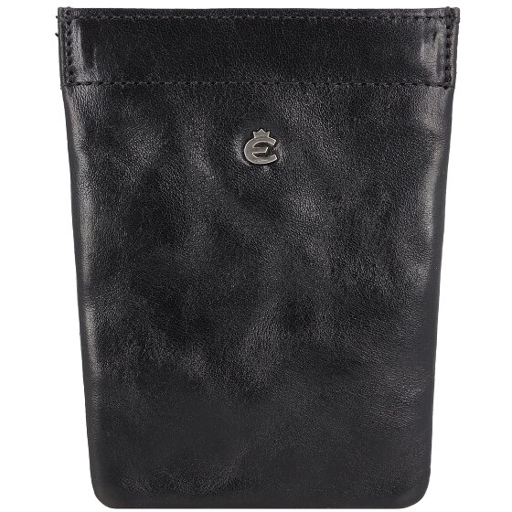 Esquire Toscana Sleuteletui Leer 6 cm