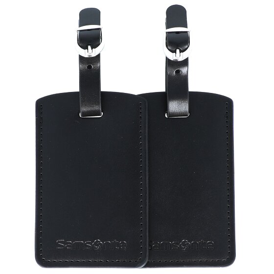 Samsonite Global reis accessoires bagagelabel set van 2 10 cm
