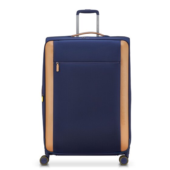 Delsey Paris Montmartre 3 4 wielen Trolley 83 cm met uitbreidingsplooi