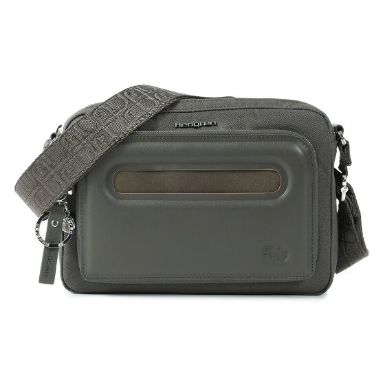 Hedgren Fika Espresso Schoudertas RFID-bescherming 24 cm