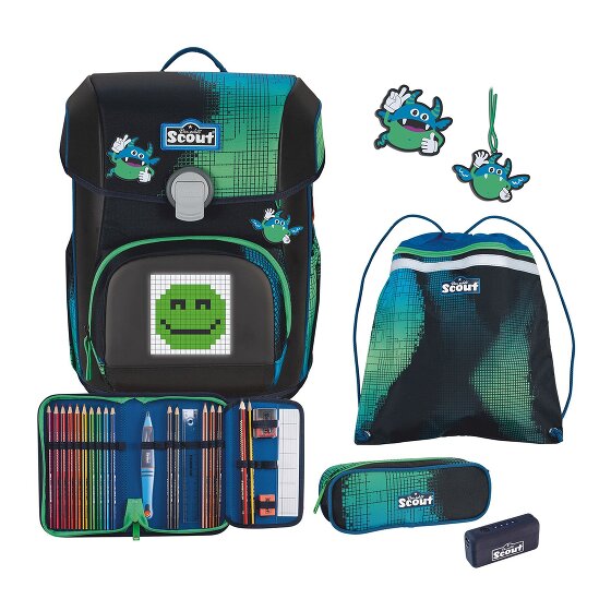 Scout Neo Movie Star Schooltas set 5-delig