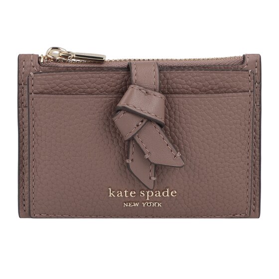 Kate Spade New York Knott Kredietkaart etui Leer 11 cm