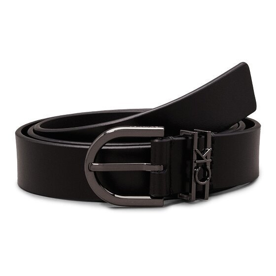 Calvin Klein Ck Loop Riem Leer