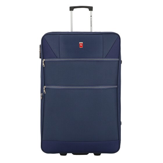 Gladiator 2100 2 wielen Trolley 72 cm met uitbreidingsplooi
