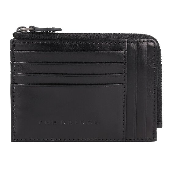 The Bridge Damiano Kredietkaart etui Leer 12.5 cm