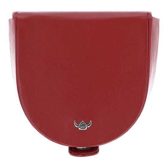 Golden Head Polo portemonnee leer 9 cm