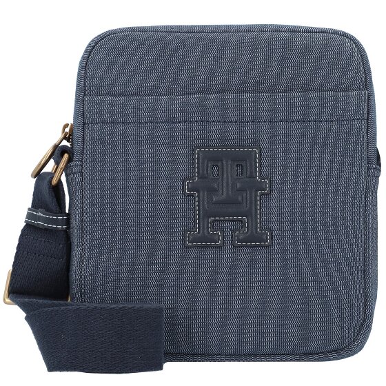 Tommy Hilfiger TH Monogram Schoudertas 19 cm