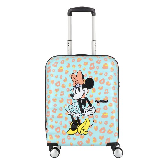 American Tourister Wavebreaker Disney 4 wielen Cabinewagen 55 cm