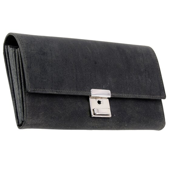 Alassio Oberportefeuille leer 18,5 cm