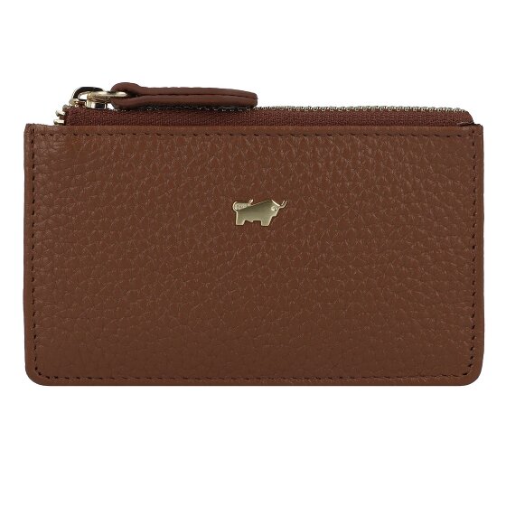 Braun Büffel Asti Sleuteletui Leder 12 cm