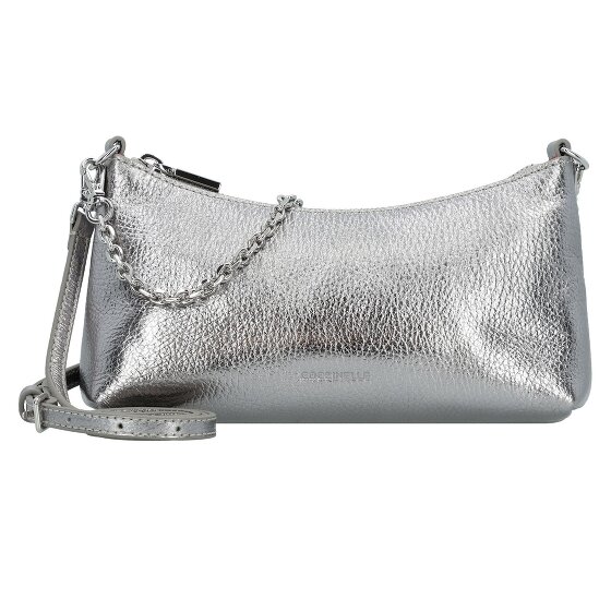 Coccinelle Aura Schoudertas Leer 21.5 cm