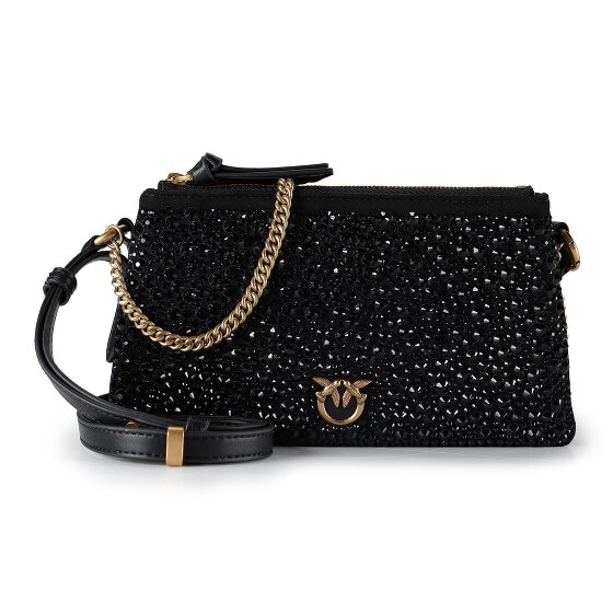 PINKO Schoudertas Leer 22 cm