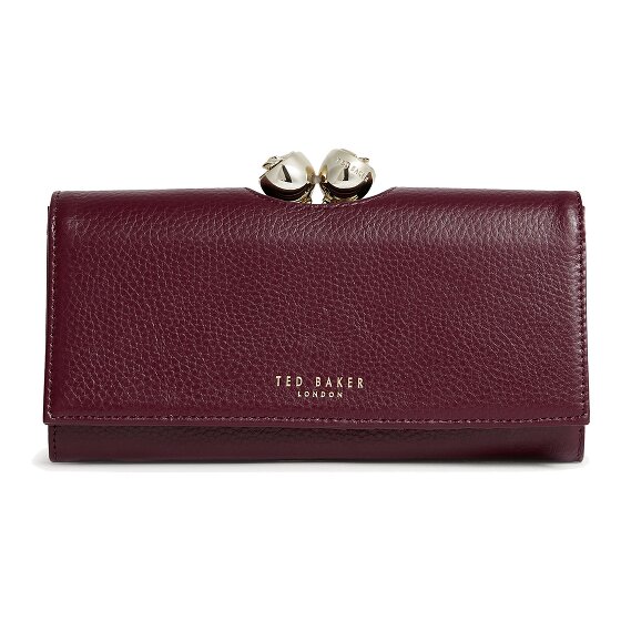 Ted Baker Roosali Portemonnee Leder 19 cm