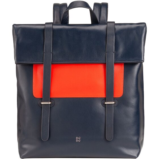 DuDu Rugzak leer 36 cm