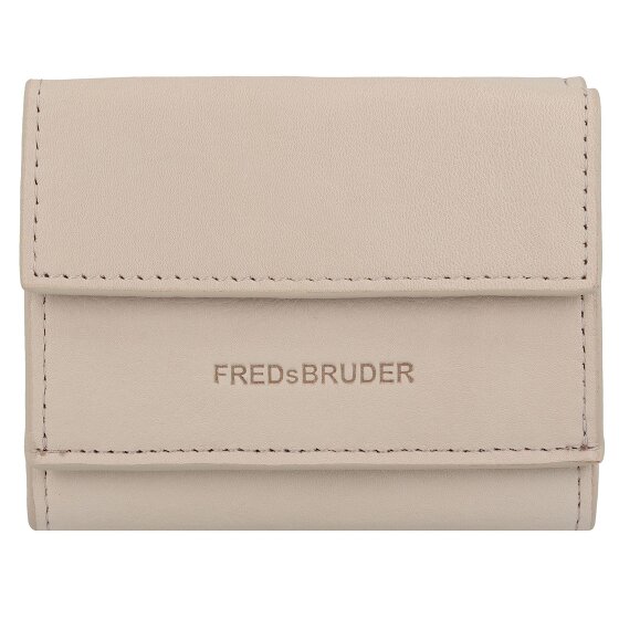 FredsBruder Bobonia Portemonnee Leer 10.5 cm