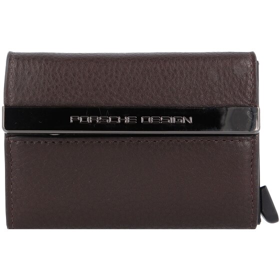 Porsche Design Creditcard etui RFID Leer 10 cm
