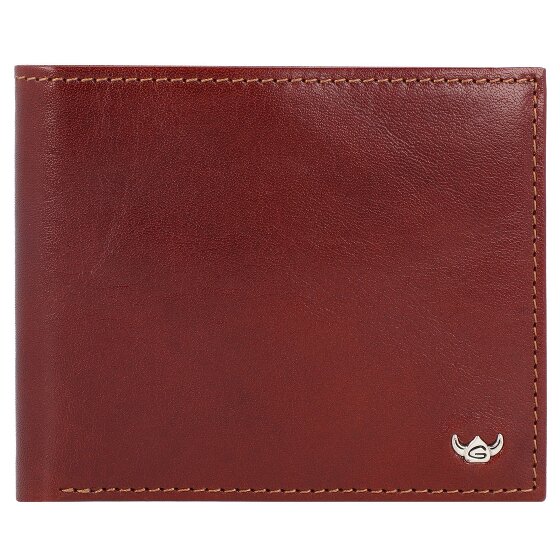 Golden Head Colorado Portemonnee RFID Leer 11 cm